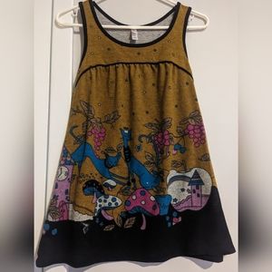 Xhilaration Cat Sweater Tank